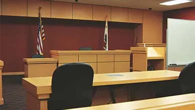Courtroom