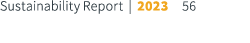 Sustainability Report | 2023 56