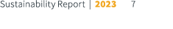 Sustainability Report | 2023 7